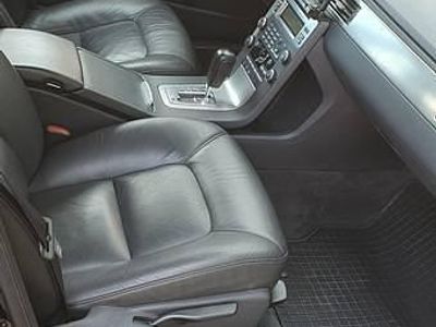 używany Volvo V70 2.4 D5 185hp oryginalny lakier