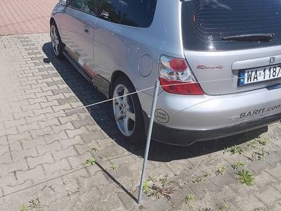 Używany Honda Civic 2005