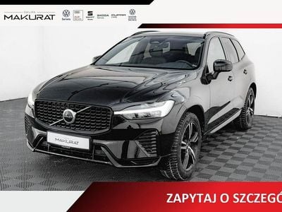 używany Volvo XC60 GD1A238#B4 B Plus Dark LED K.cof Skóra Salon PL VAt23% II (201…