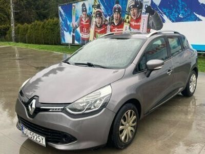 Renault Clio GrandTour