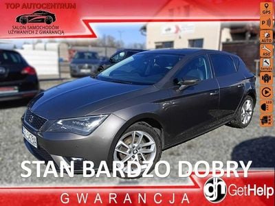 Używany Seat Leon 150 KM (110 kW) 2016 Grafitowy (metalik) Kombi