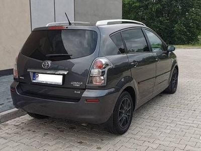 Toyota Corolla Verso