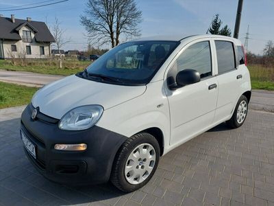 używany Fiat Panda 1.2dm 69KM 2017r. 75 800km