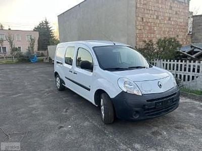 Używany Renault Kangoo Komfort 44 kW (60 KM) 2012 Minivan