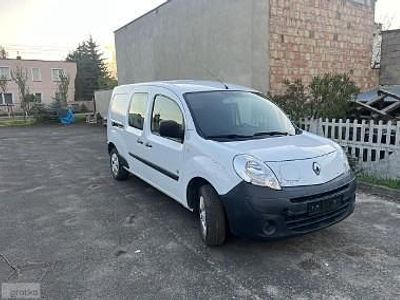 używany Renault Kangoo II Z.E. 33 kWh Komfort