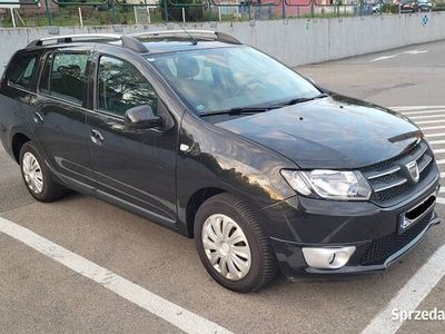używany Dacia Logan II II MCV SUPREME 2016 0.9TCe-90PS 142000km