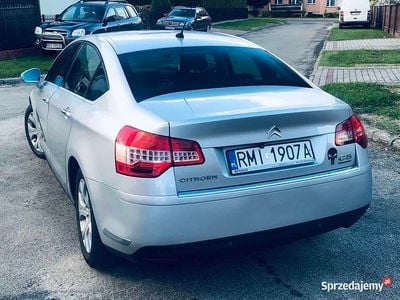 Używany 2009 Citroën C5 Exclusive | 18 900 zł (Uczciwa cena)