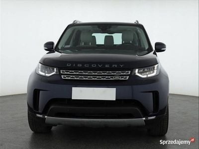 Land Rover Discovery 5