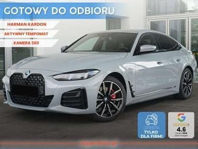 Szary Nowe 2025 BMW 430 M Sport Coupe | 327 200 zł