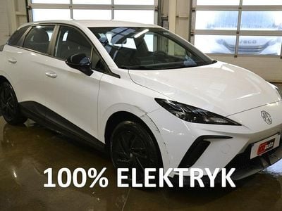 Biały Używany 2023 MG MG4 EV Hatchback | 56 800 zł