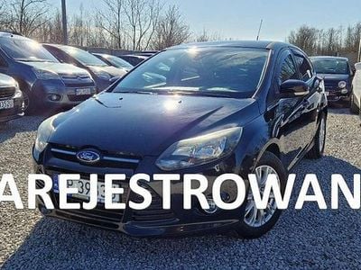Używany Ford Focus 116 KM (85 kW) 2014 Czarny (metalik) Hatchback