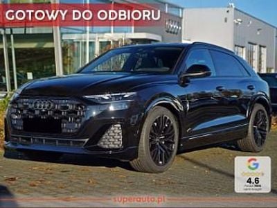 Czarny Nowe 2025 Audi Q8 Comfort SUV | 420 600 zł