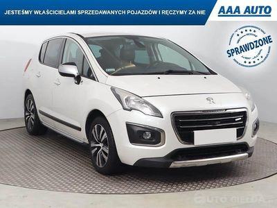 Używany Peugeot 3008 2015 Biały Kombi