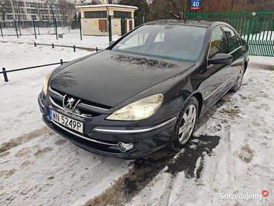 Używany Peugeot 607 2005 Sedan/Limuzyna