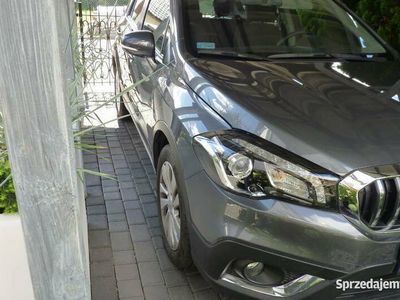 używany Suzuki SX4 S-Cross