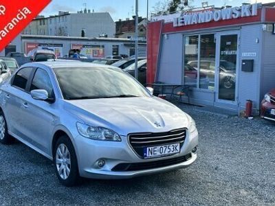 Peugeot 301