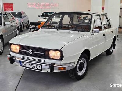 Używany Skoda 105 1982 Sedan/Limuzyna