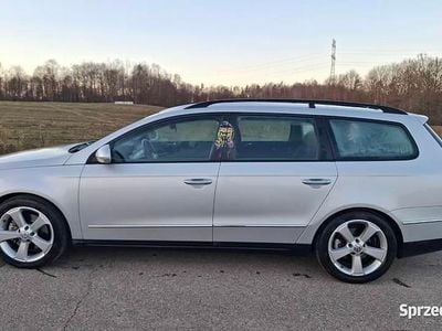 Używany VW Passat 2008