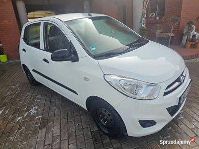 używany Hyundai i10 2013rok 10999 zł