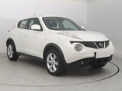 Biały Używany 2011 Nissan Juke SUV | 25 499 zł (Uczciwa cena)