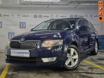 używany Skoda Octavia 1.6dm 110KM 2016r. 166 003km