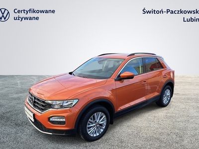 używany VW T-Roc Style