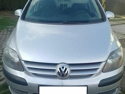 VW Golf Plus Cross