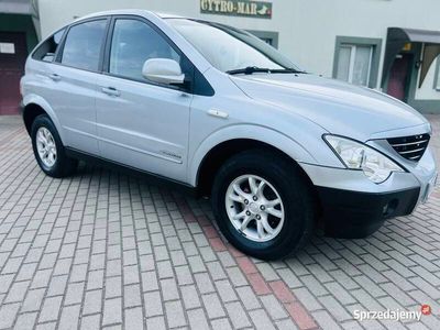 Używany 2006 Ssangyong (KGM) Actyon | 12 900 zł