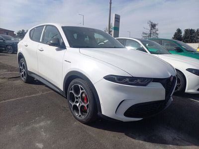 używany Alfa Romeo Tonale VELOCE 1.5 T4 160 KM HYBRID DCT7