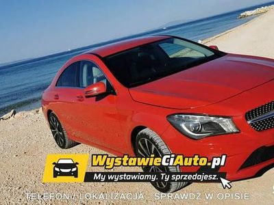 Mercedes CLA200