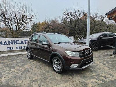 używany Dacia Sandero Stepway 0.9 Tce 90 KM Oryginalny Przebieg Serwisowany