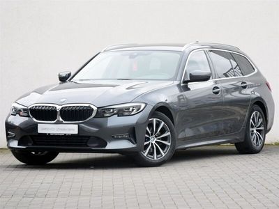 używany BMW 318 d Touring