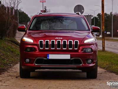 używany Jeep Cherokee Overland 3.2 LPG 272KM 4x4 Automat - Raty Zam…