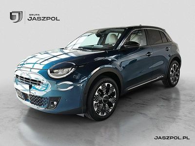 Niebieski (metalik) Nowe 2025 Fiat 600 Hatchback | 106 500 zł (Uczciwa cena)