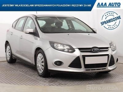 Używany Ford Focus 2012 Srebrny