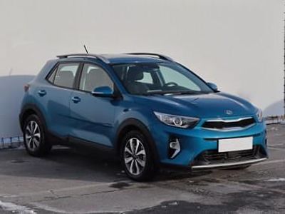 Niebieski Używany 2020 Kia Stonic SUV | 57 999 zł (Uczciwa cena)