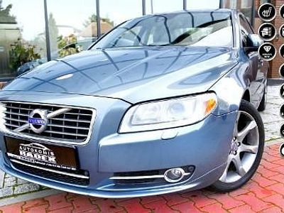 Szary Używany 2012 Volvo S80 Sedan/Limuzyna | 27 900 zł
