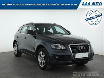 Używany Audi Q5 2009 Szary SUV