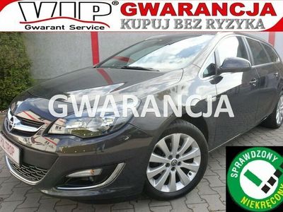 używany Opel Astra 4i Navi Alu Ledy Bluetooth Półskóra Opłacony VIP Gwarancja J …
