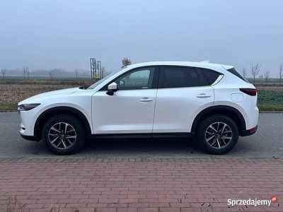 Używany 2018 Mazda CX-5 SUV | 71 500 zł (Dobra cena)