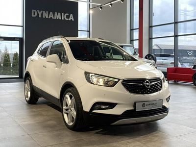 używany Opel Mokka 1.4dm 140KM 2018r. 99 700km