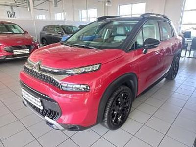 Czerwony Używany 2023 Citroën C3 Aircross PureTech SUV | 73 900 zł (Dość drogi)