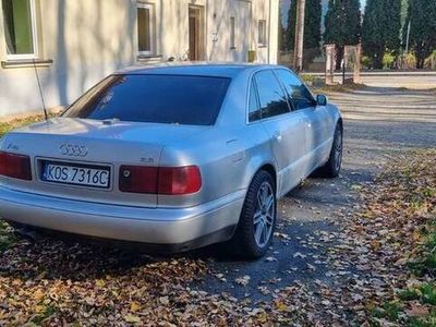 używany Audi A8 