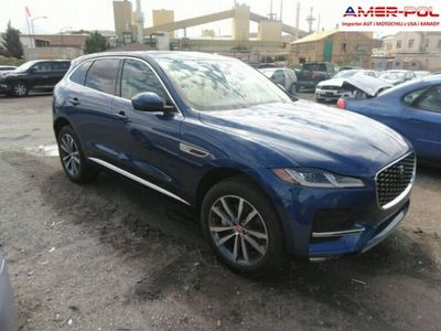 używany Jaguar F-Pace 2dm 246KM 2022r. 5 447km