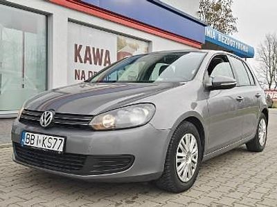 Używany VW Golf VI 110 KM (80 kW) 2009 Szary Hatchback