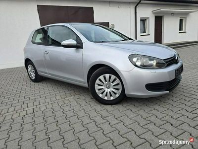 Srebrny Używany 2009 VW Golf VI Hatchback | 16 900 zł (Uczciwa cena)