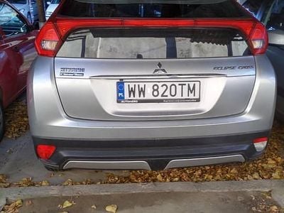 Używany Mitsubishi Eclipse Cross 163 KM (119 kW) 2018 SUV