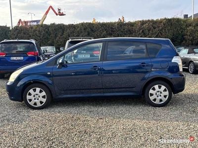 Toyota Corolla Verso