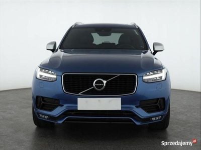 Używany Volvo XC90 2016 Niebieski SUV