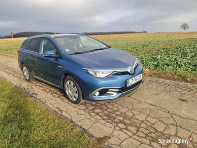 Używany Toyota Auris 2015 Kombi